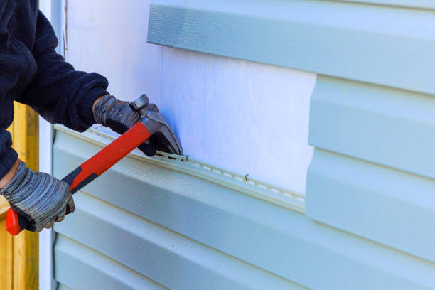 Reliable Vinyl Siding contractor in Ashland, OR by Creative Siding