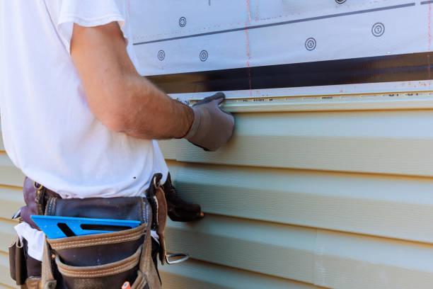 Affordable Vinyl Siding solutions in Ashland, OR